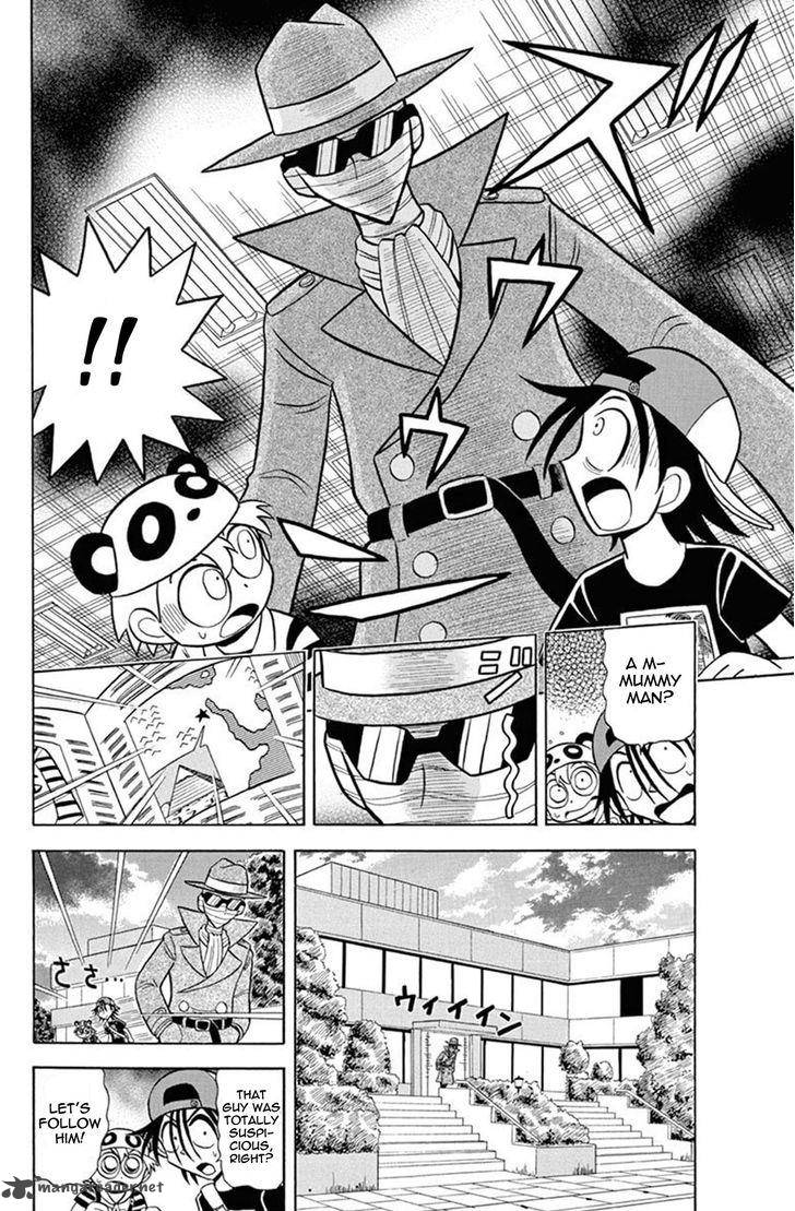 Kaitou Joker Chapter 31 Page 9