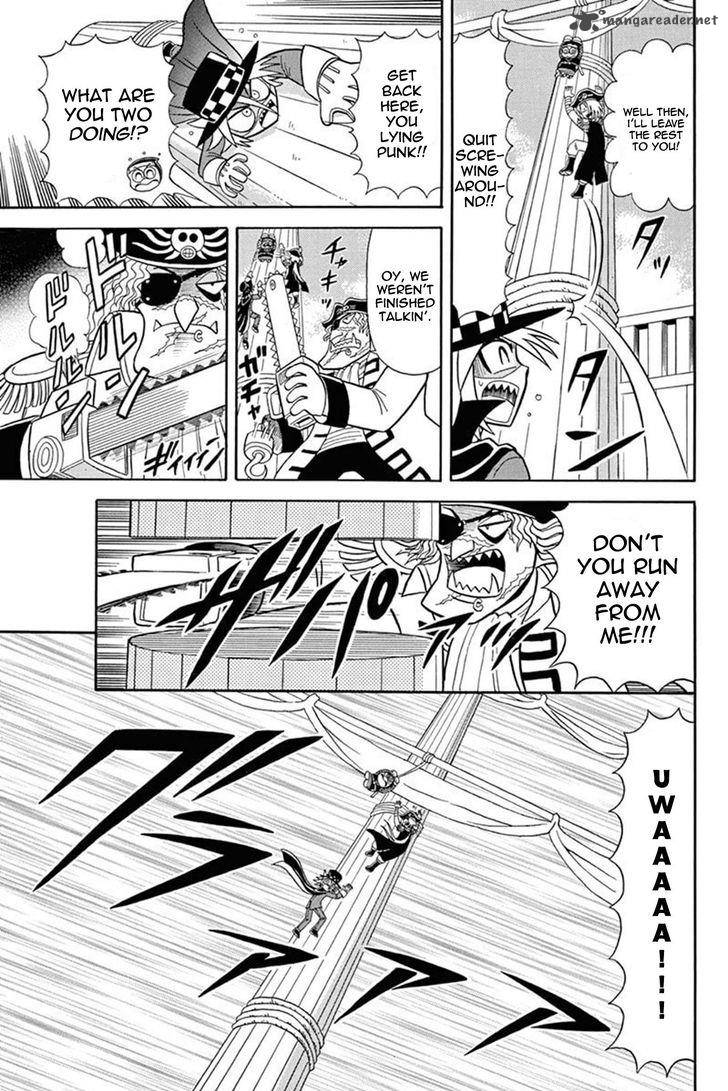 Kaitou Joker Chapter 33 Page 14