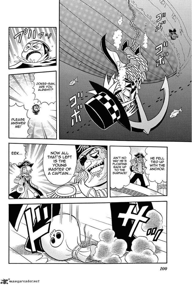 Kaitou Joker Chapter 33 Page 27