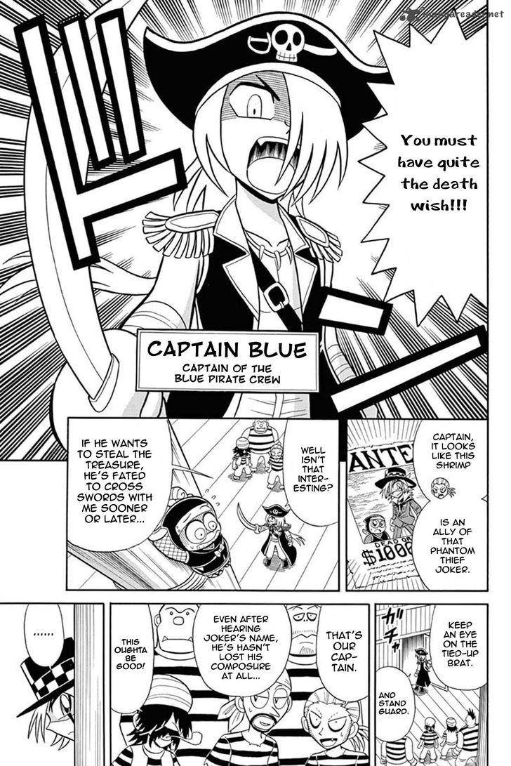 Kaitou Joker Chapter 33 Page 6