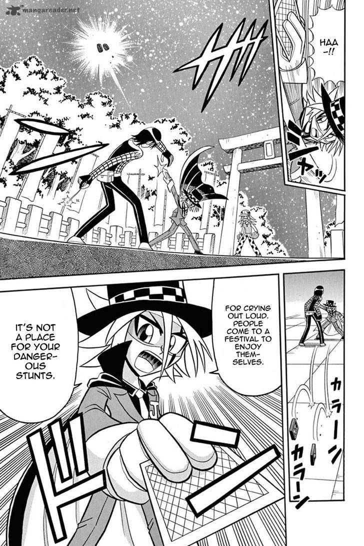 Kaitou Joker Chapter 34 Page 11