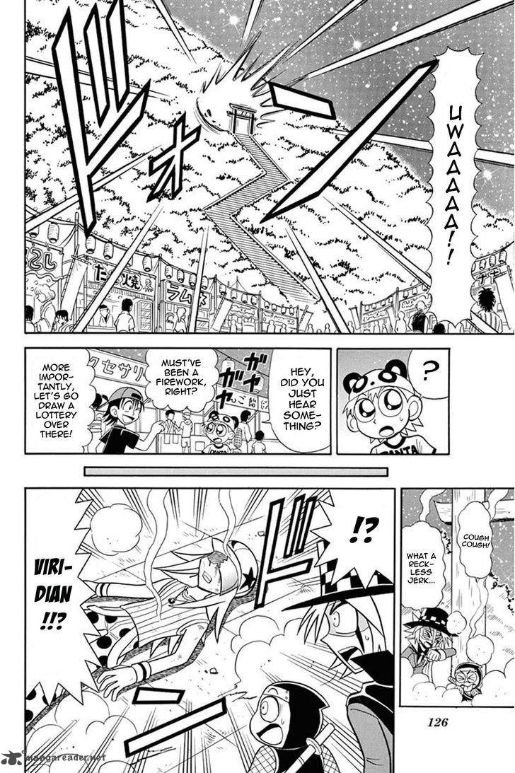 Kaitou Joker Chapter 34 Page 14