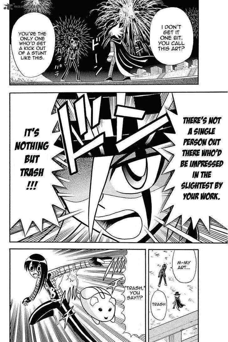 Kaitou Joker Chapter 34 Page 22