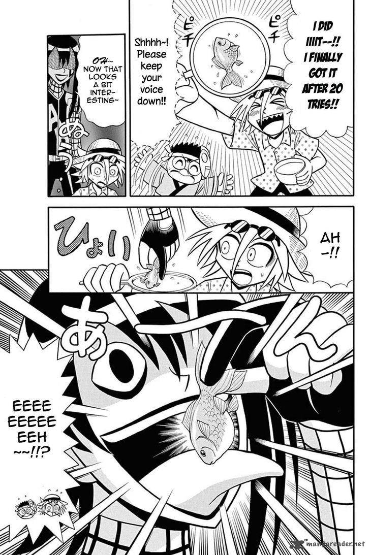 Kaitou Joker Chapter 34 Page 5