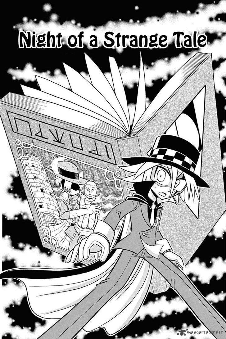 Kaitou Joker Chapter 35 Page 1