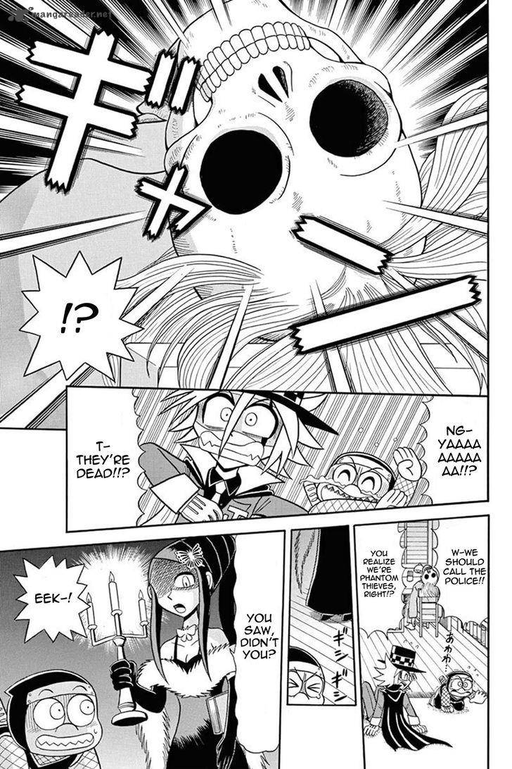 Kaitou Joker Chapter 35 Page 11