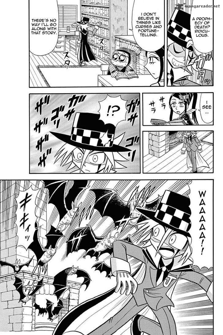 Kaitou Joker Chapter 35 Page 17