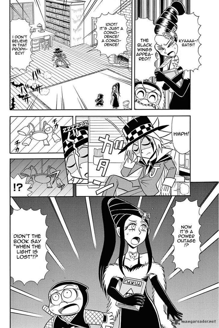 Kaitou Joker Chapter 35 Page 18