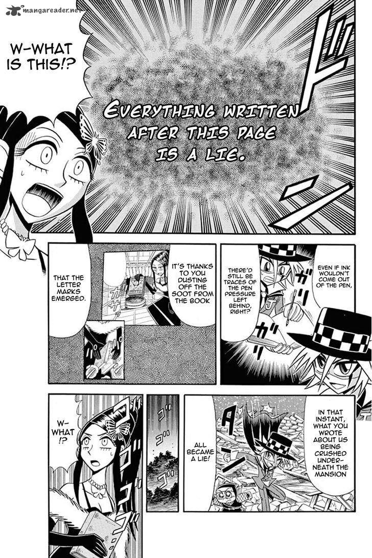 Kaitou Joker Chapter 35 Page 35