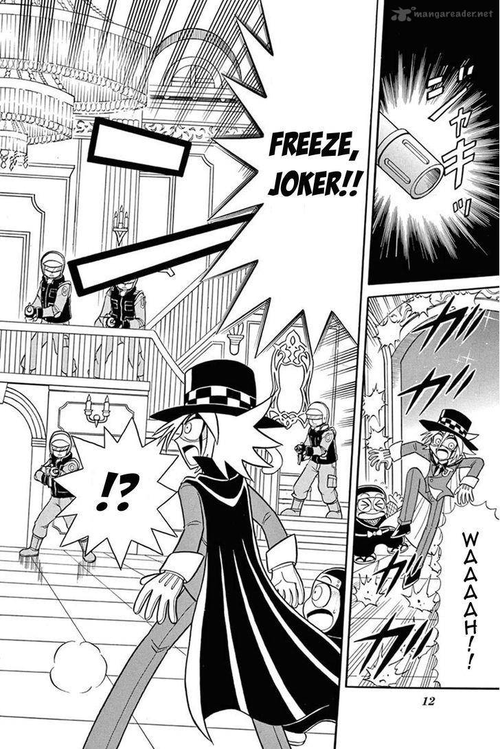 Kaitou Joker Chapter 36 Page 13