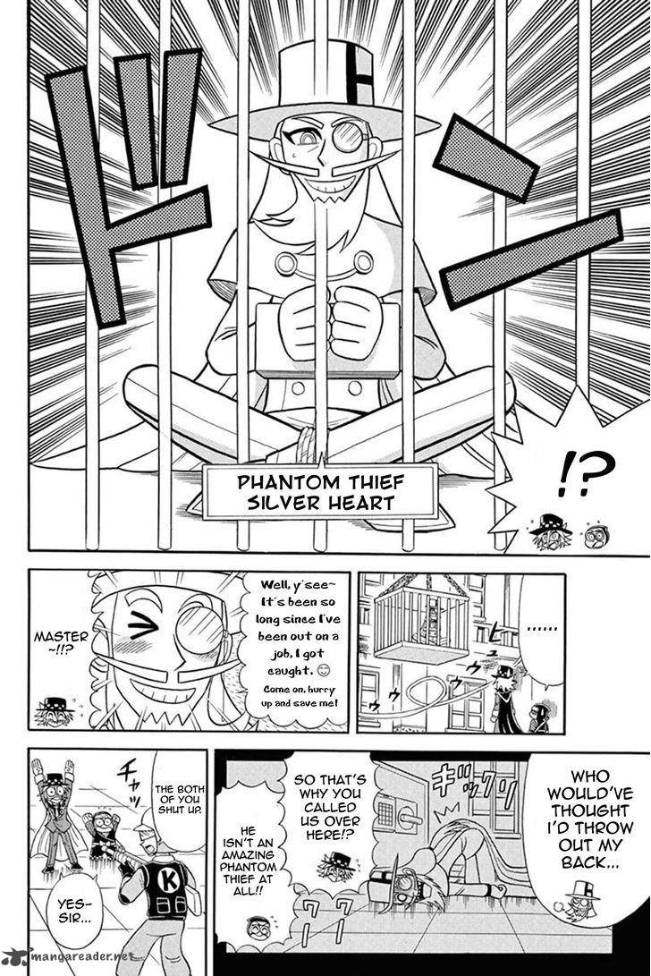 Kaitou Joker Chapter 36 Page 16