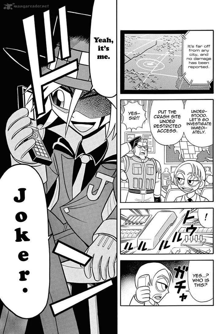 Kaitou Joker Chapter 37 Page 3