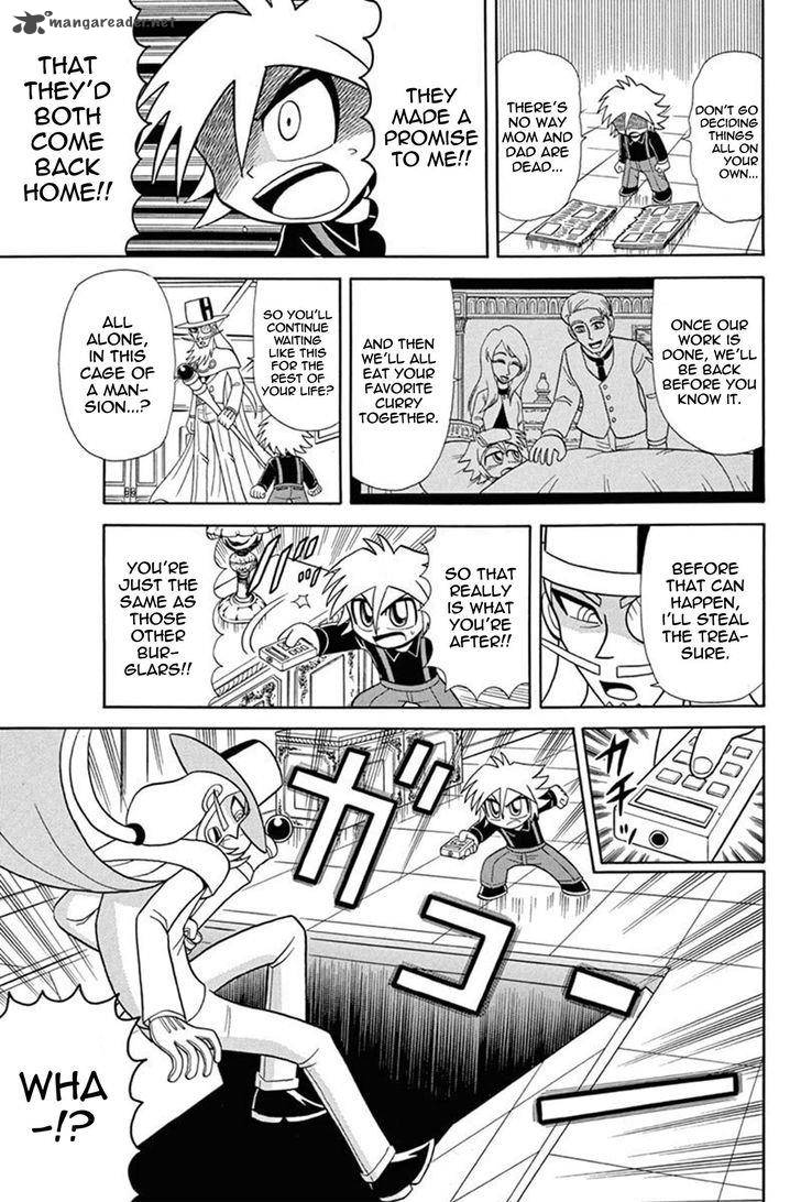 Kaitou Joker Chapter 38 Page 10