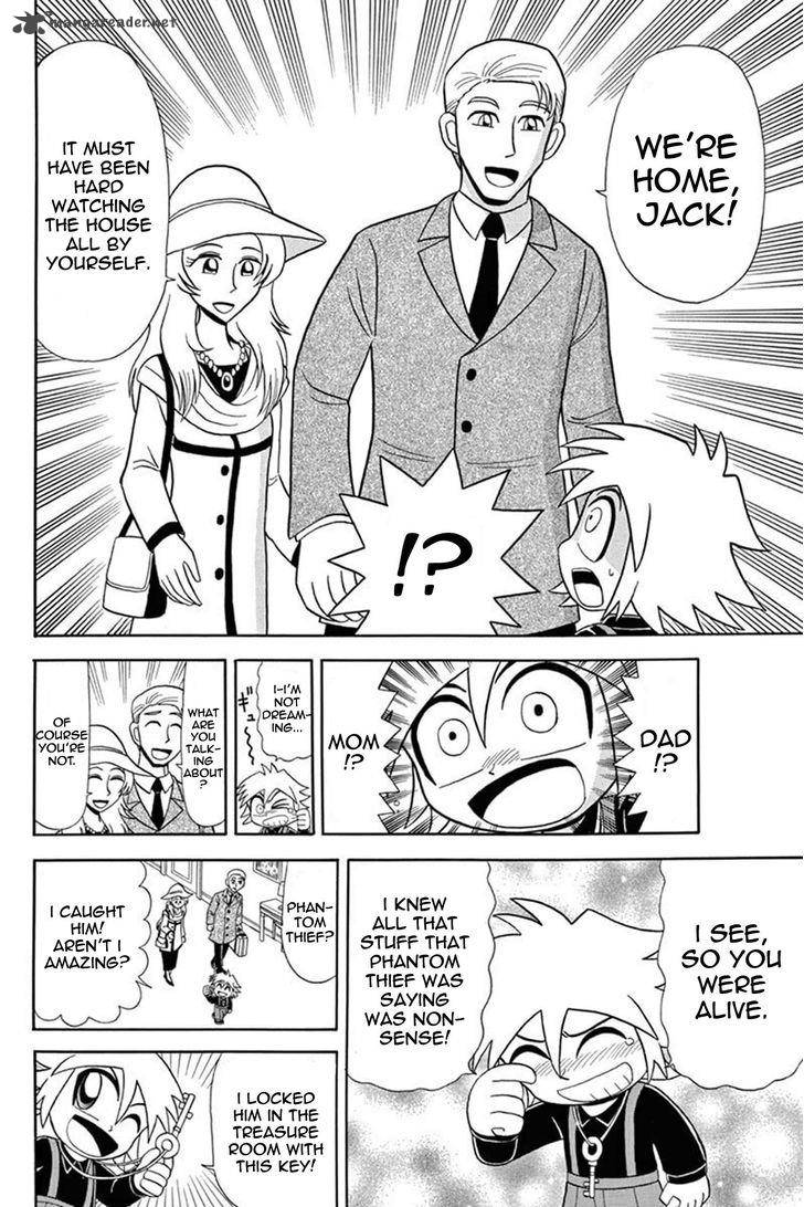 Kaitou Joker Chapter 38 Page 13