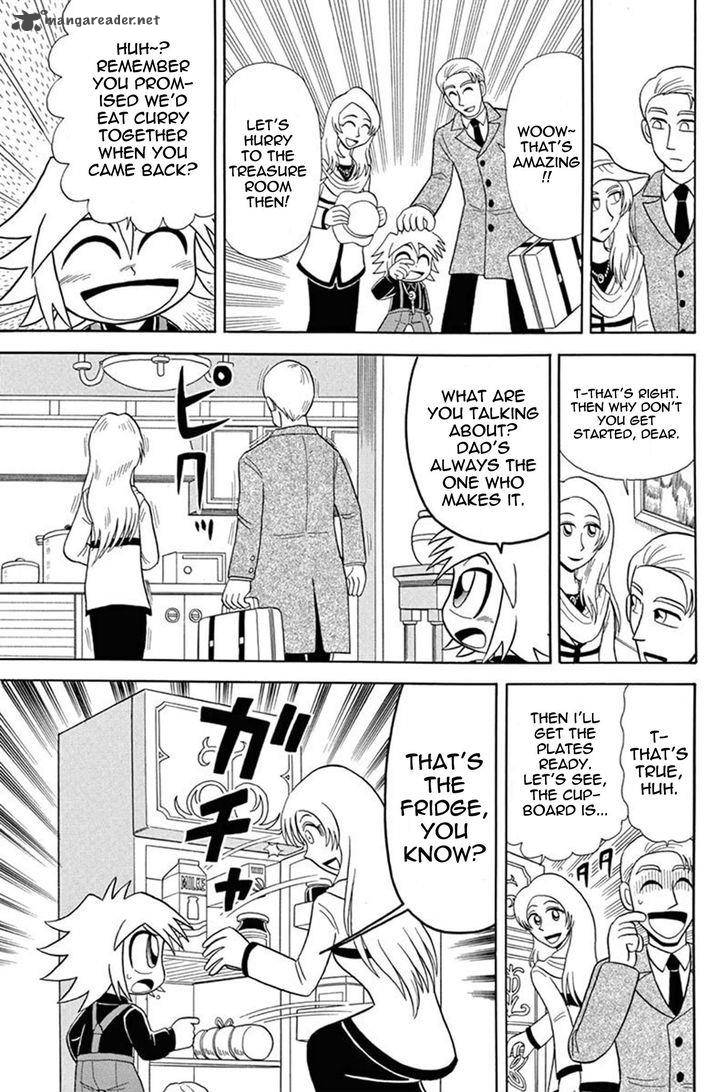 Kaitou Joker Chapter 38 Page 14