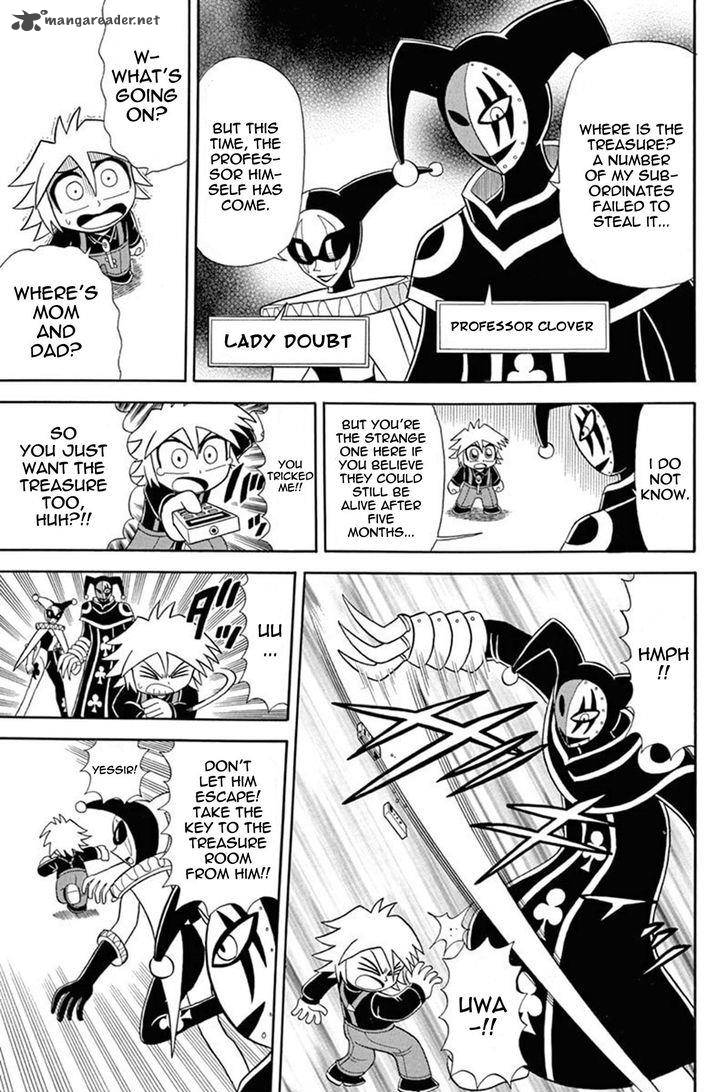 Kaitou Joker Chapter 38 Page 16