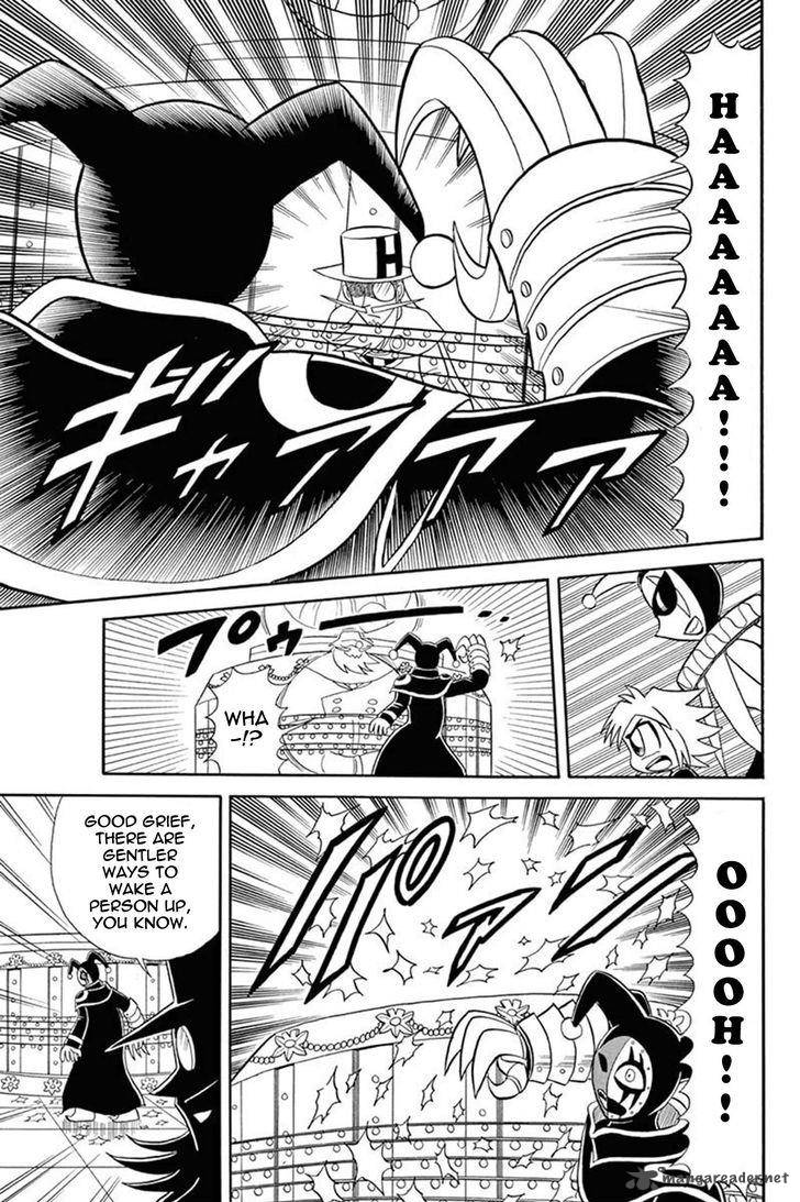 Kaitou Joker Chapter 38 Page 22