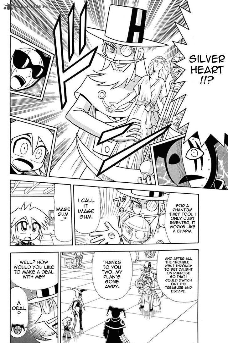 Kaitou Joker Chapter 38 Page 23