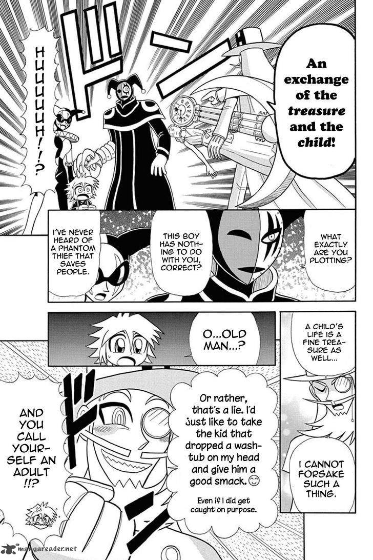 Kaitou Joker Chapter 38 Page 24