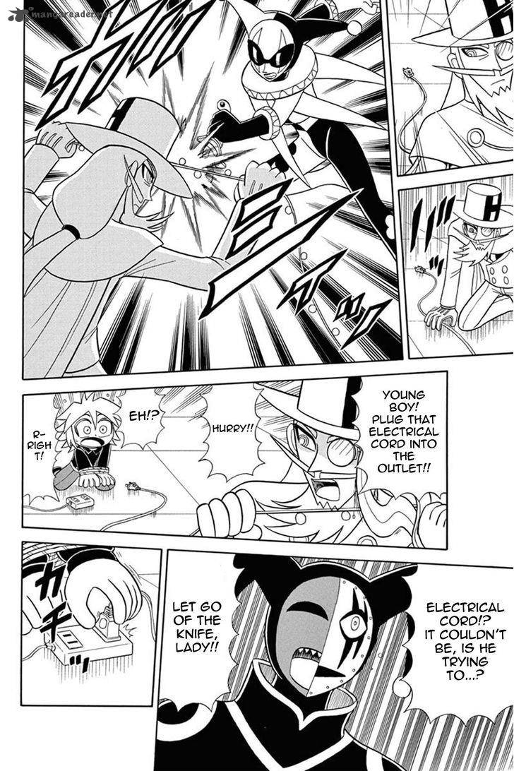 Kaitou Joker Chapter 38 Page 27