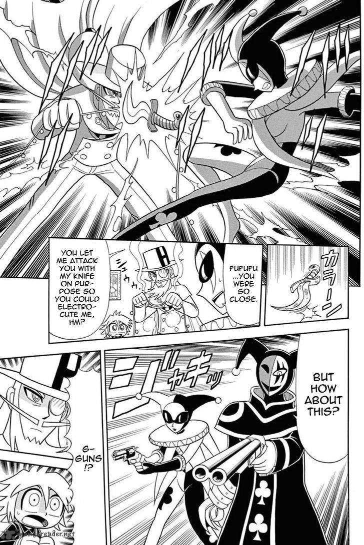 Kaitou Joker Chapter 38 Page 28