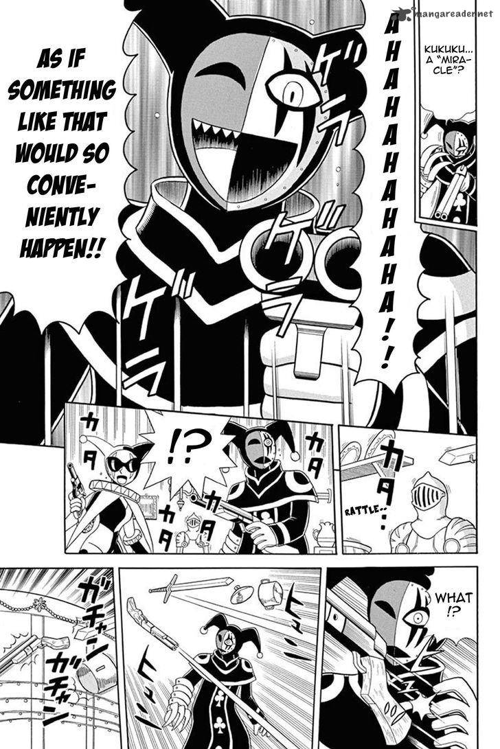 Kaitou Joker Chapter 38 Page 30