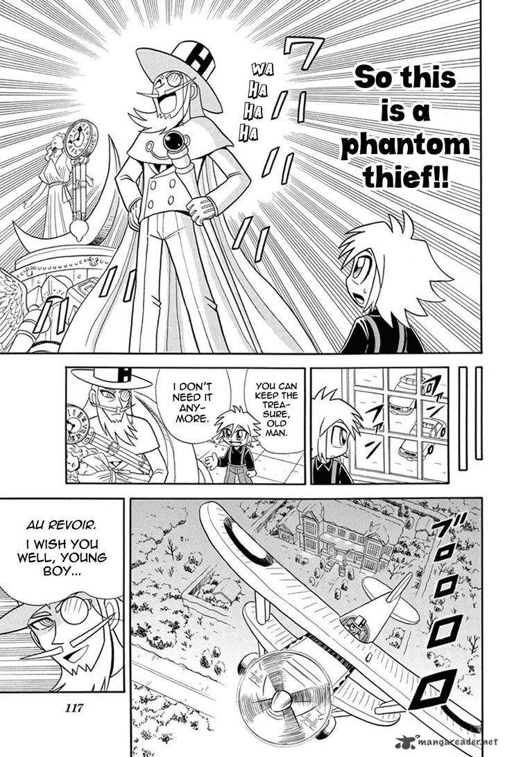 Kaitou Joker Chapter 38 Page 34