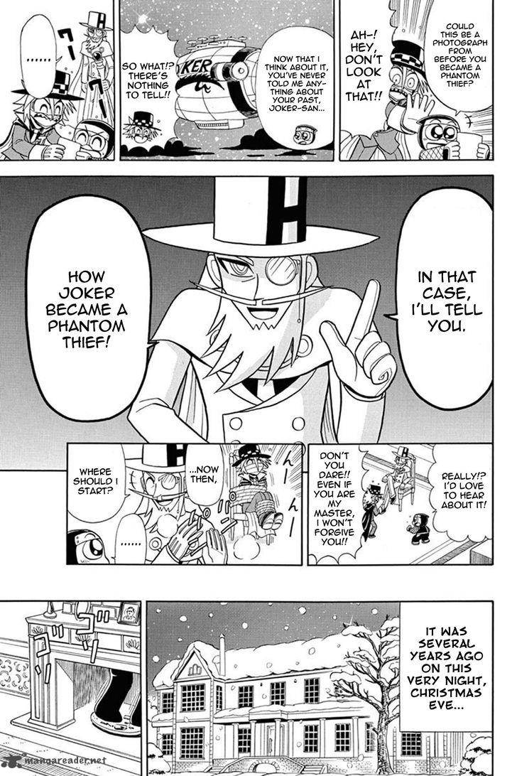 Kaitou Joker Chapter 38 Page 4
