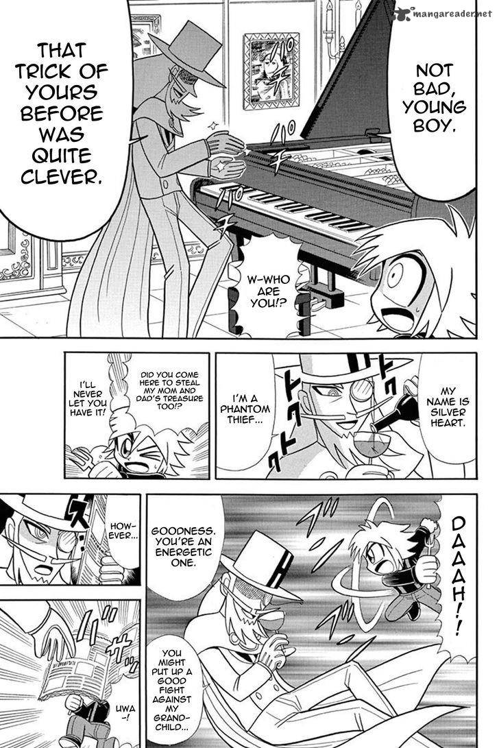 Kaitou Joker Chapter 38 Page 8