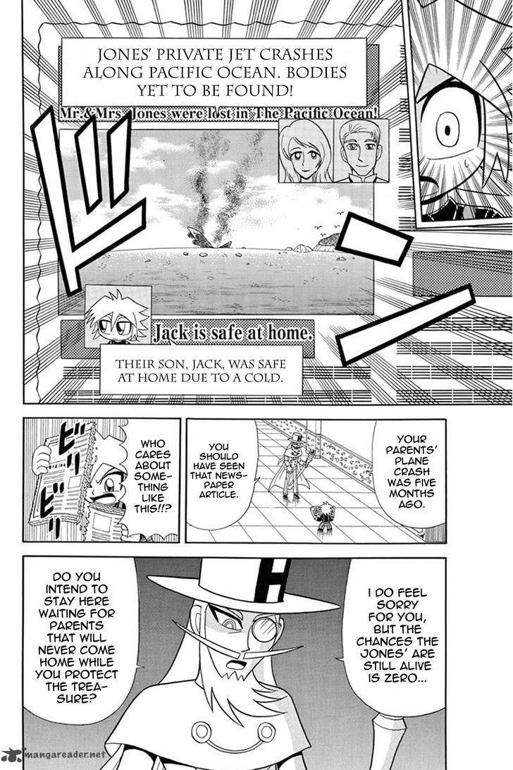 Kaitou Joker Chapter 38 Page 9