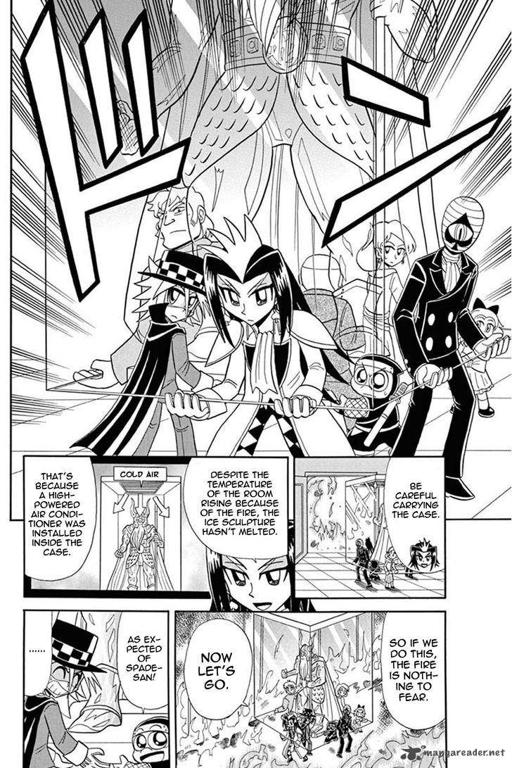 Kaitou Joker Chapter 39 Page 18