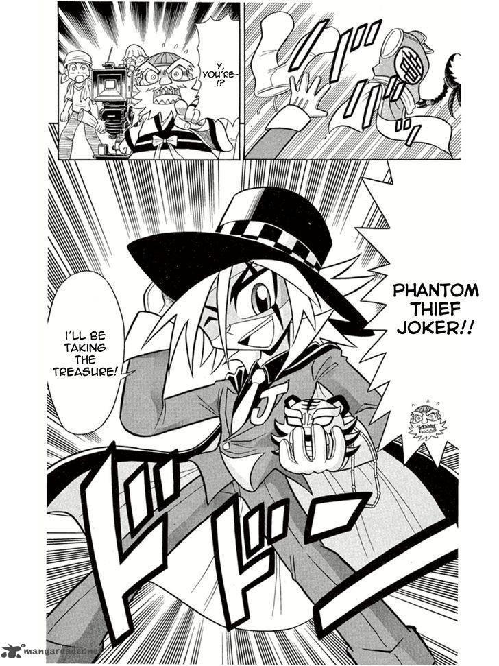 Kaitou Joker Chapter 4 Page 21