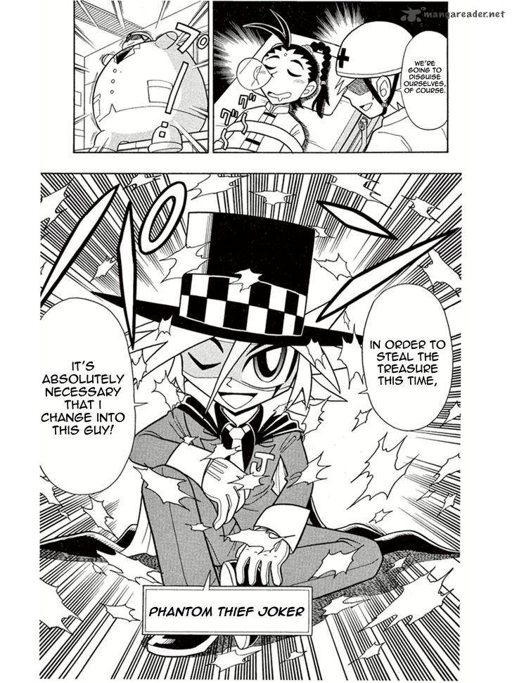 Kaitou Joker Chapter 4 Page 6