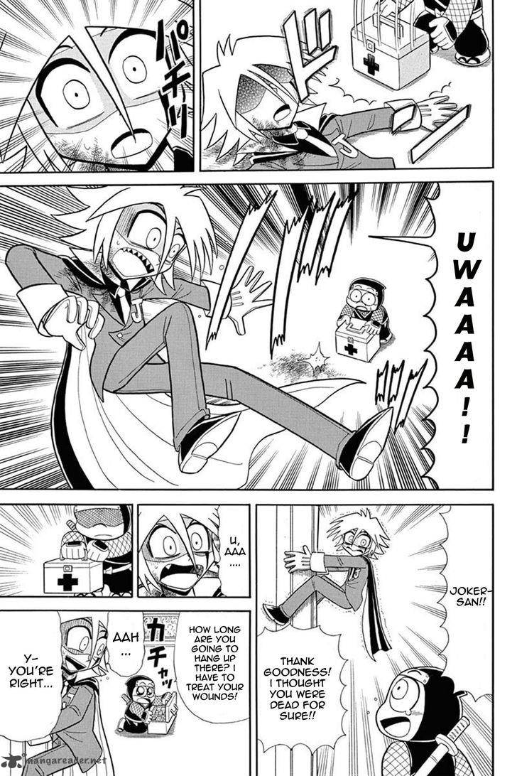 Kaitou Joker Chapter 40 Page 13