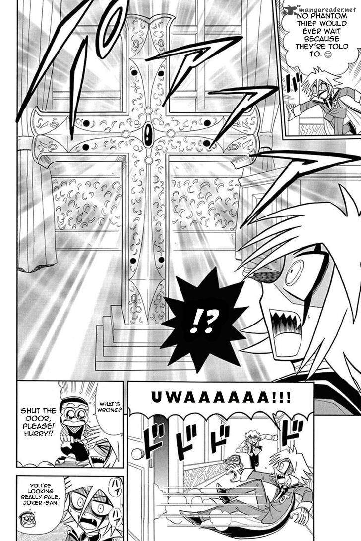 Kaitou Joker Chapter 40 Page 16