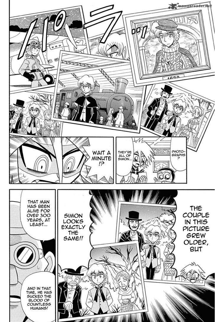 Kaitou Joker Chapter 40 Page 22