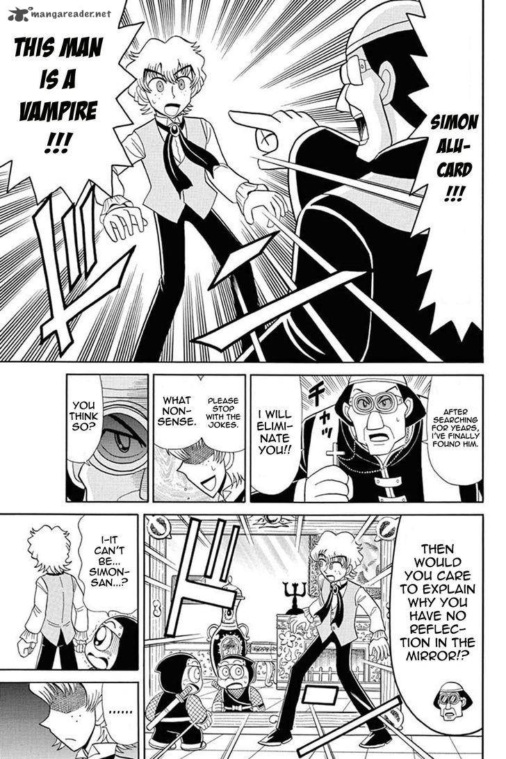 Kaitou Joker Chapter 40 Page 23