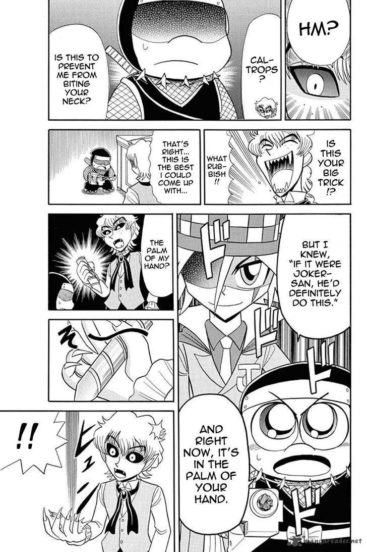 Kaitou Joker Chapter 40 Page 33