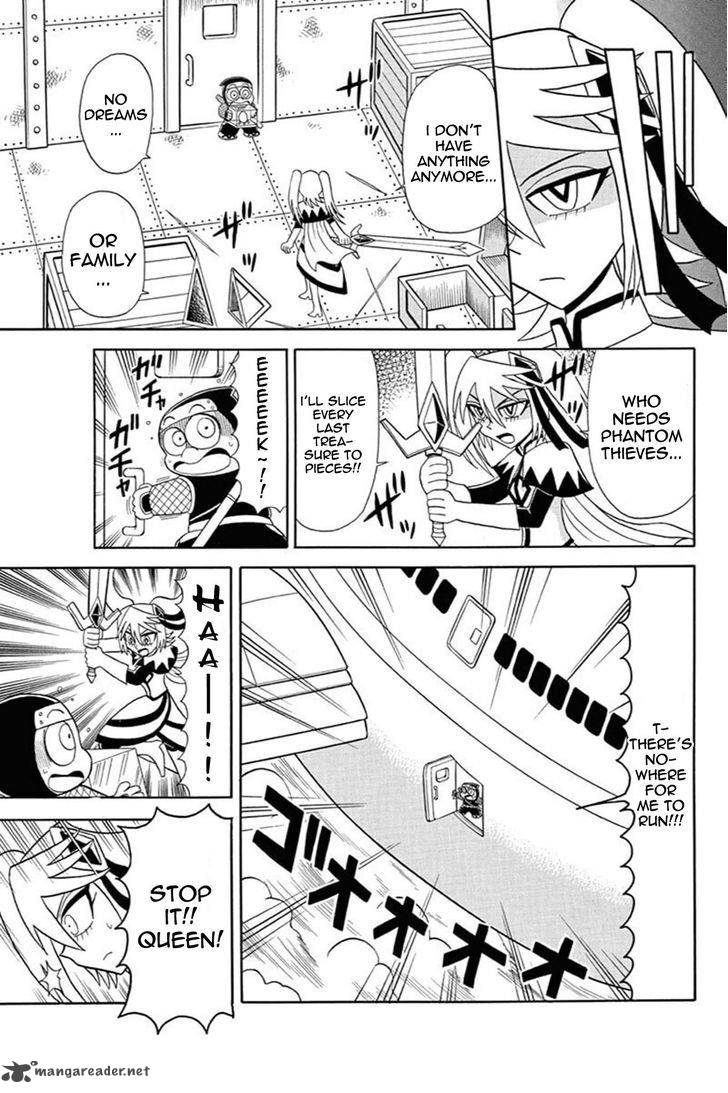 Kaitou Joker Chapter 41 Page 42