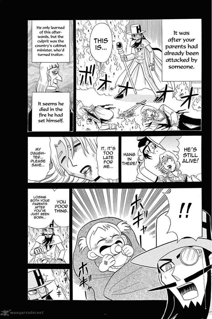 Kaitou Joker Chapter 42 Page 14