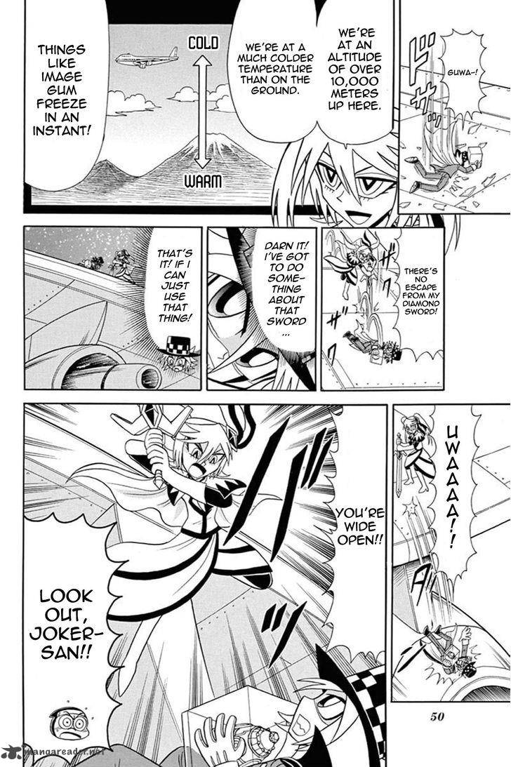 Kaitou Joker Chapter 42 Page 4