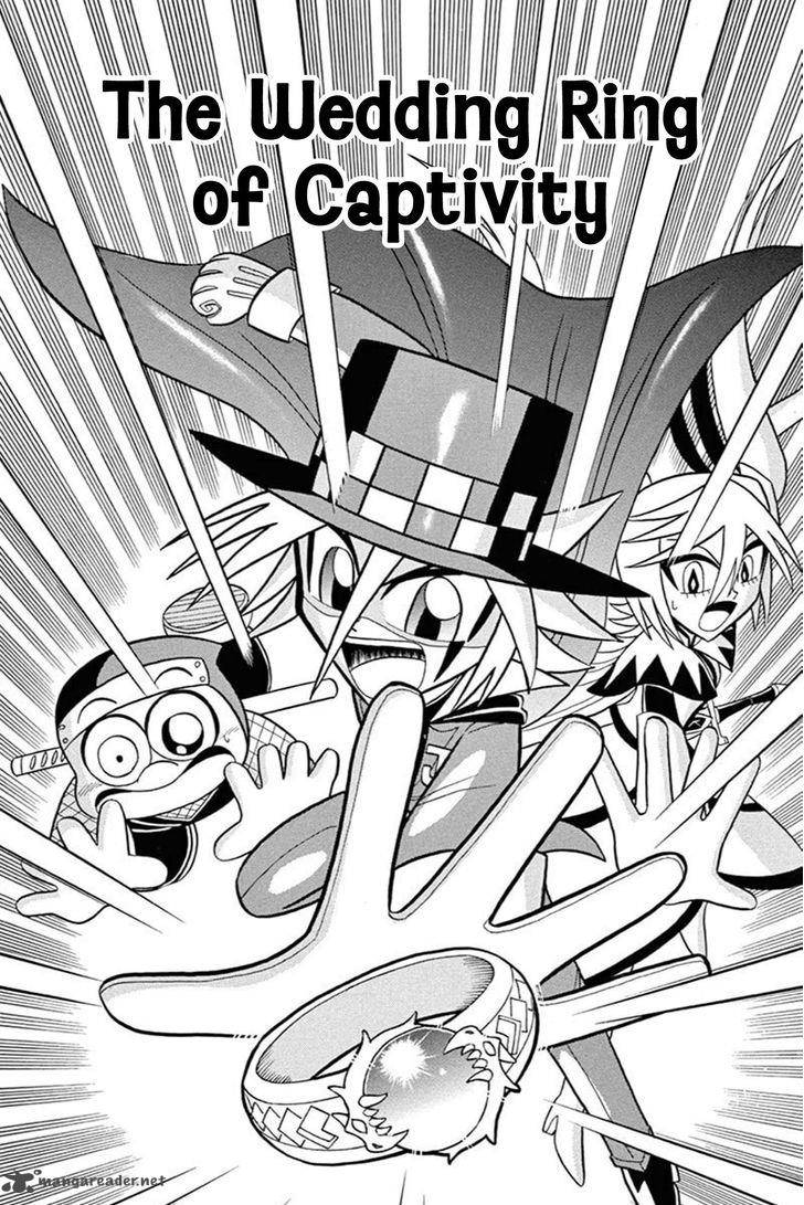 Kaitou Joker Chapter 43 Page 1