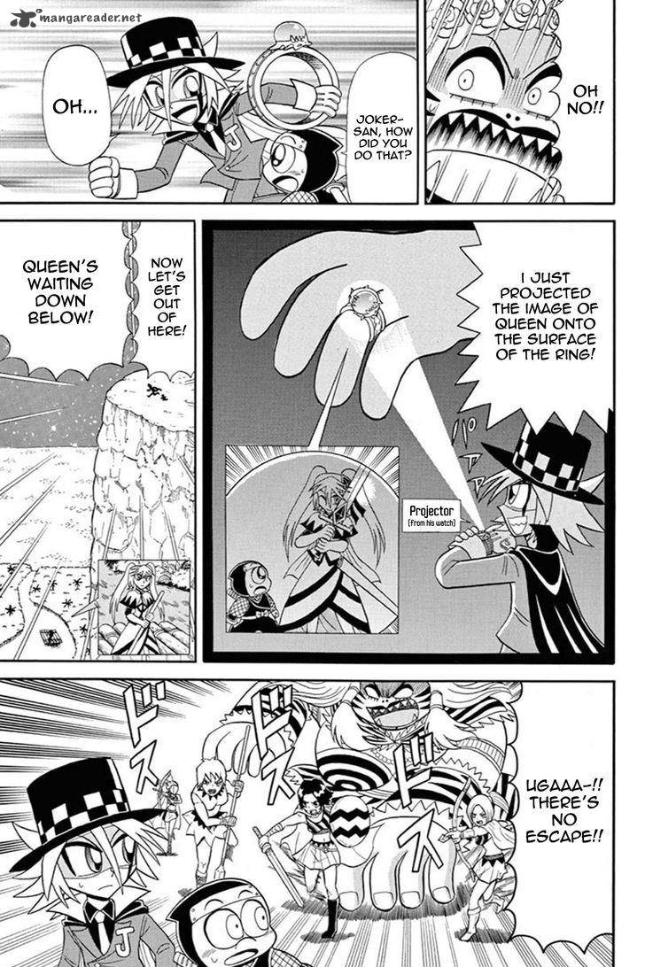 Kaitou Joker Chapter 43 Page 25