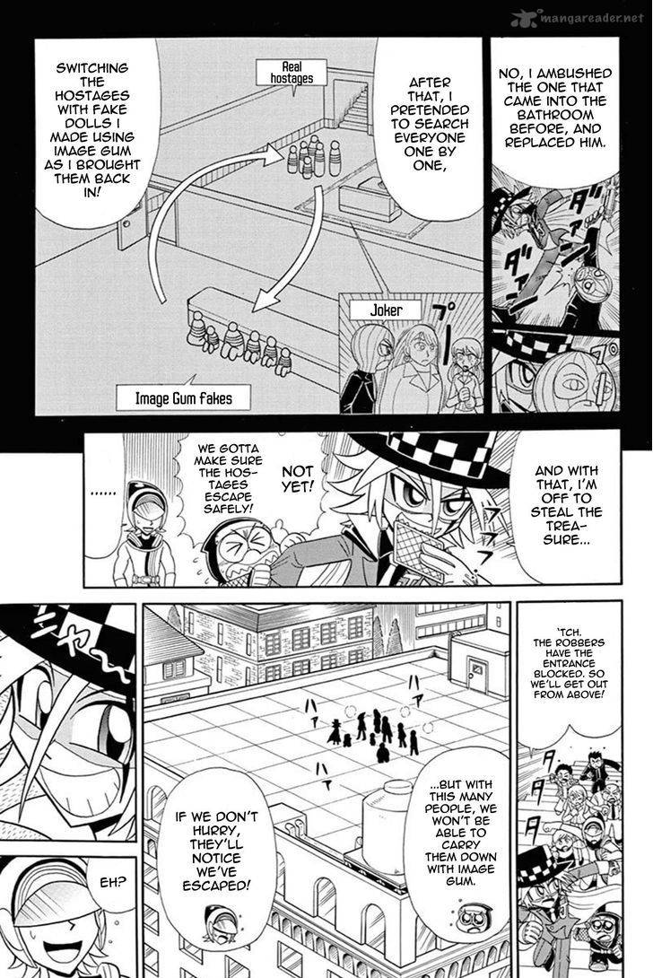 Kaitou Joker Chapter 44 Page 17