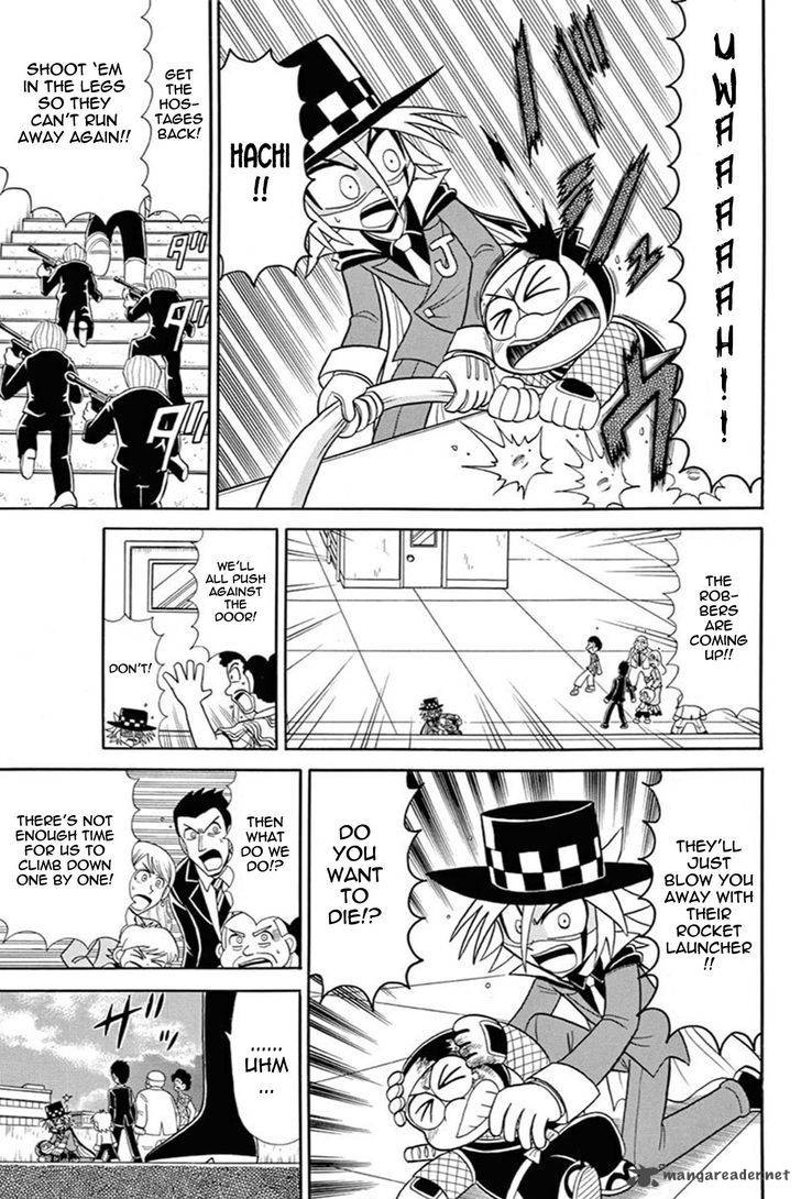 Kaitou Joker Chapter 44 Page 21