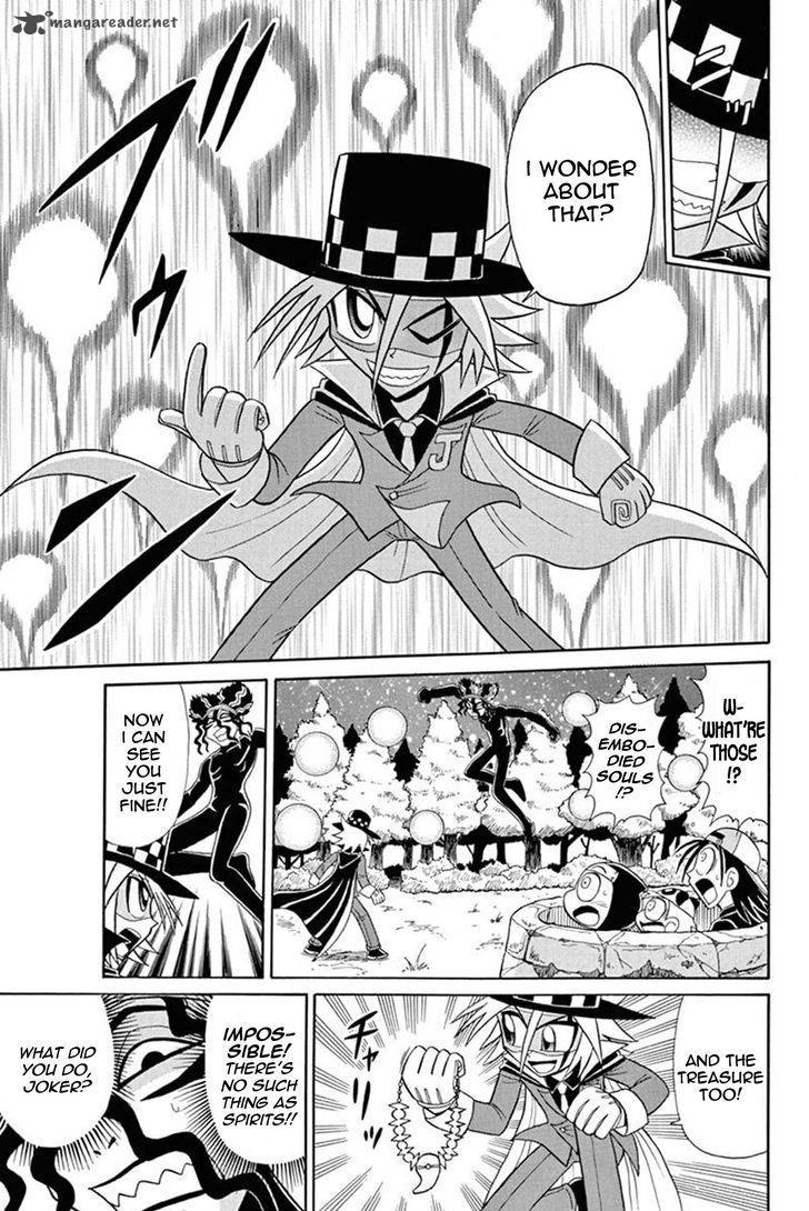 Kaitou Joker Chapter 46 Page 28