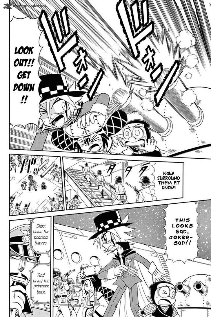 Kaitou Joker Chapter 47 Page 19