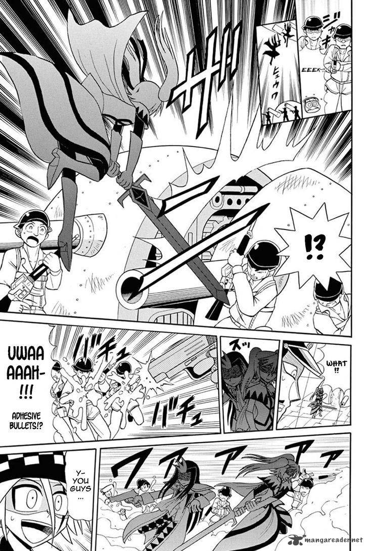 Kaitou Joker Chapter 47 Page 20