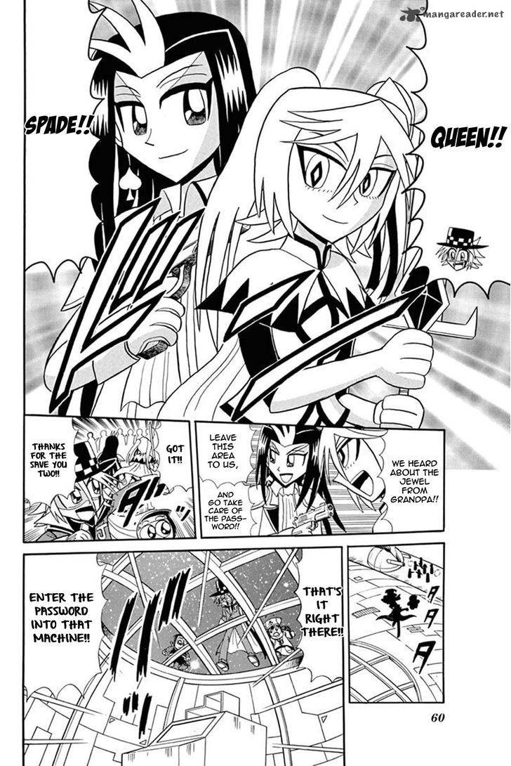 Kaitou Joker Chapter 47 Page 21