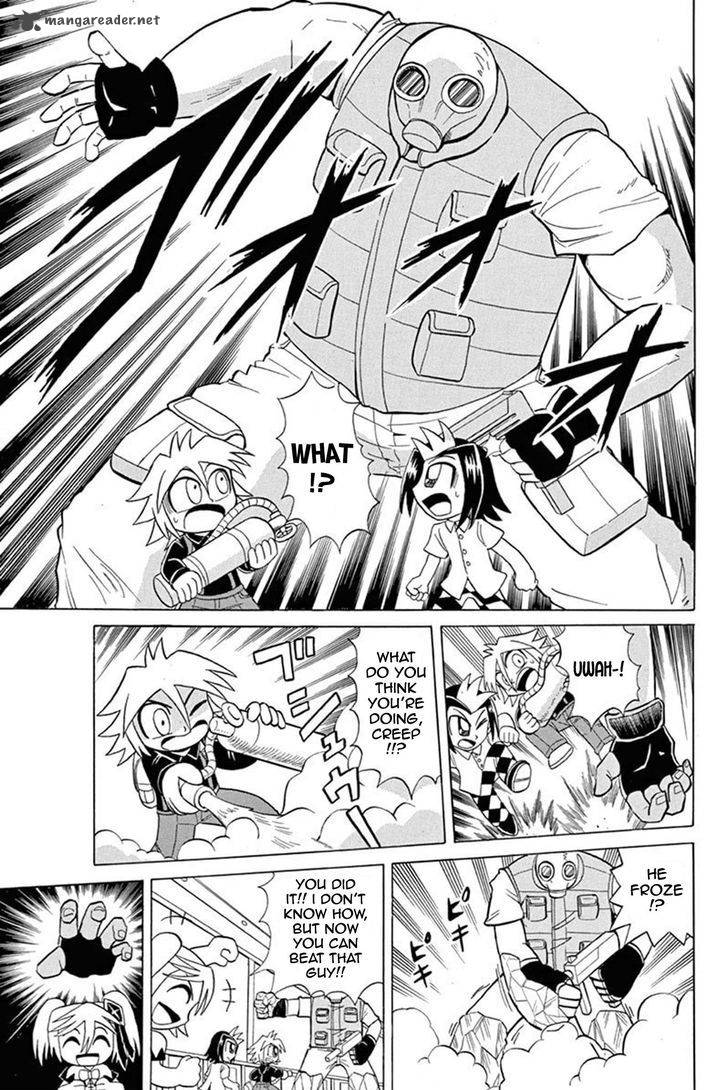 Kaitou Joker Chapter 49 Page 12